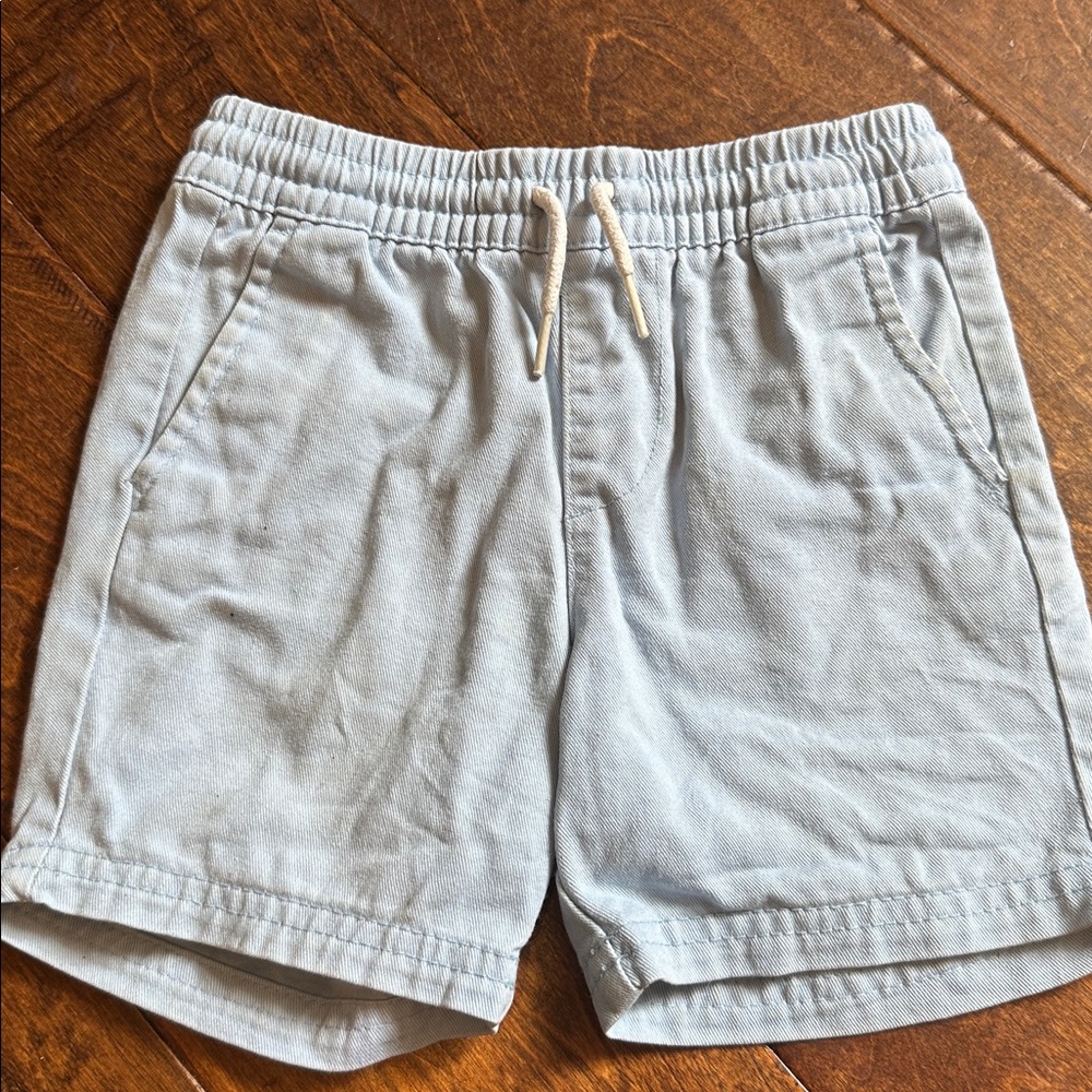 3/10$ Old Navy Light Blue Elastic Shorts